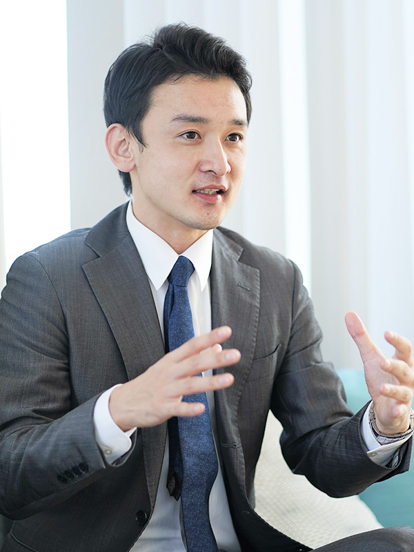 代表挨拶